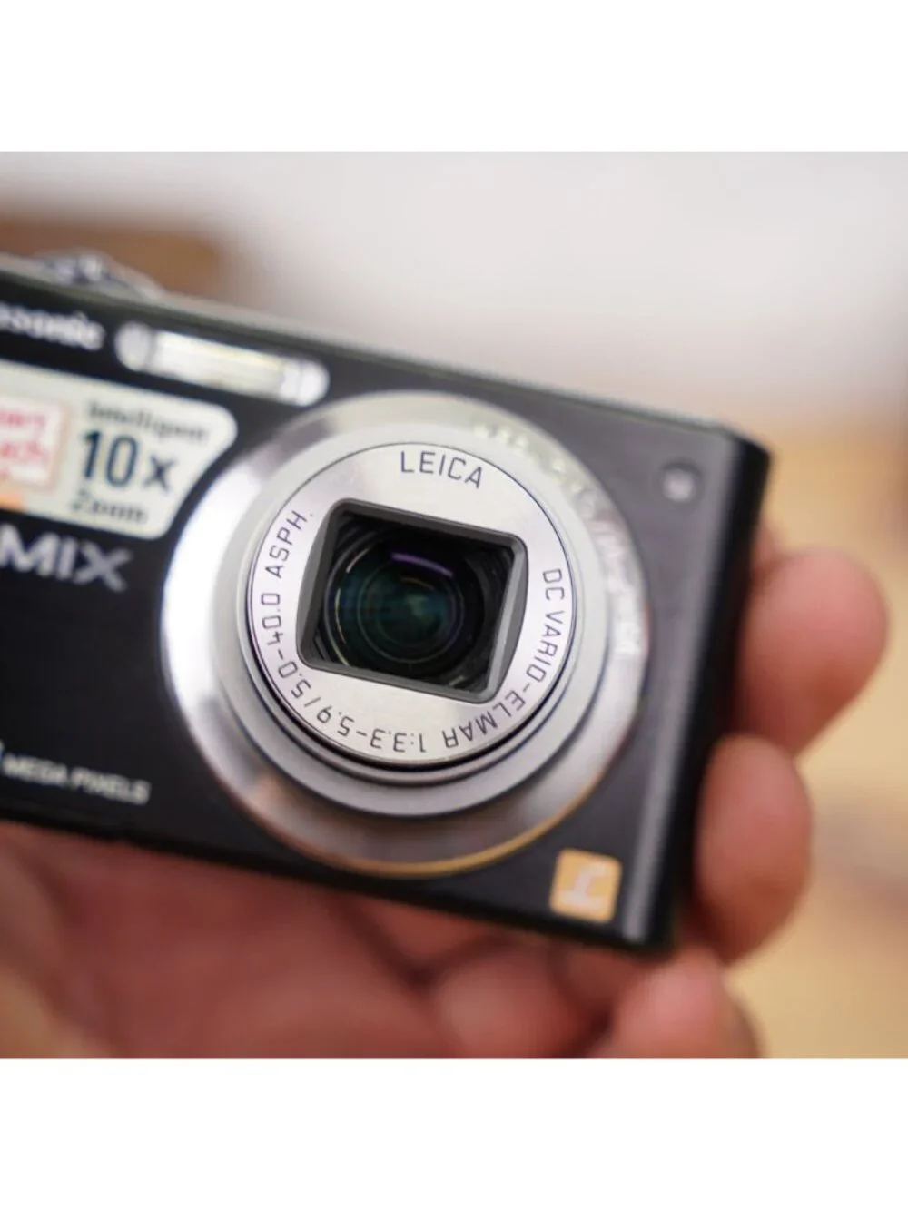 Panasonic tested great